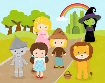 340x270 Wizard Of Oz Clipart Free