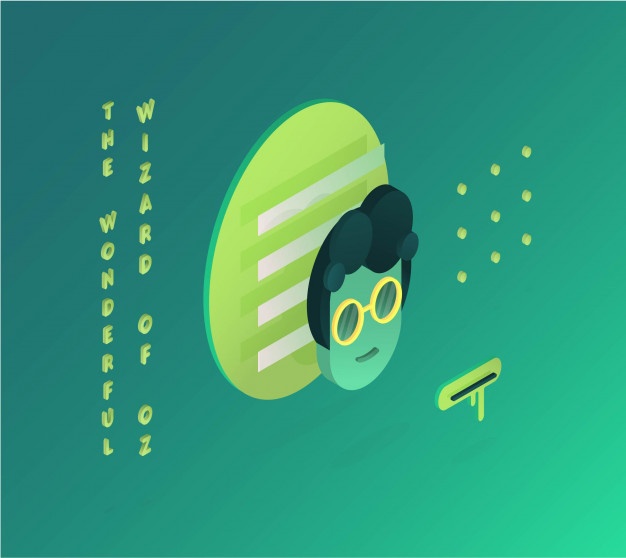 626x558 Wizard Oz Vectors, Photos And Free Download