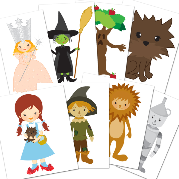 600x600 Scarecrow Clipart Wizard Oz For Free Download And Use Images