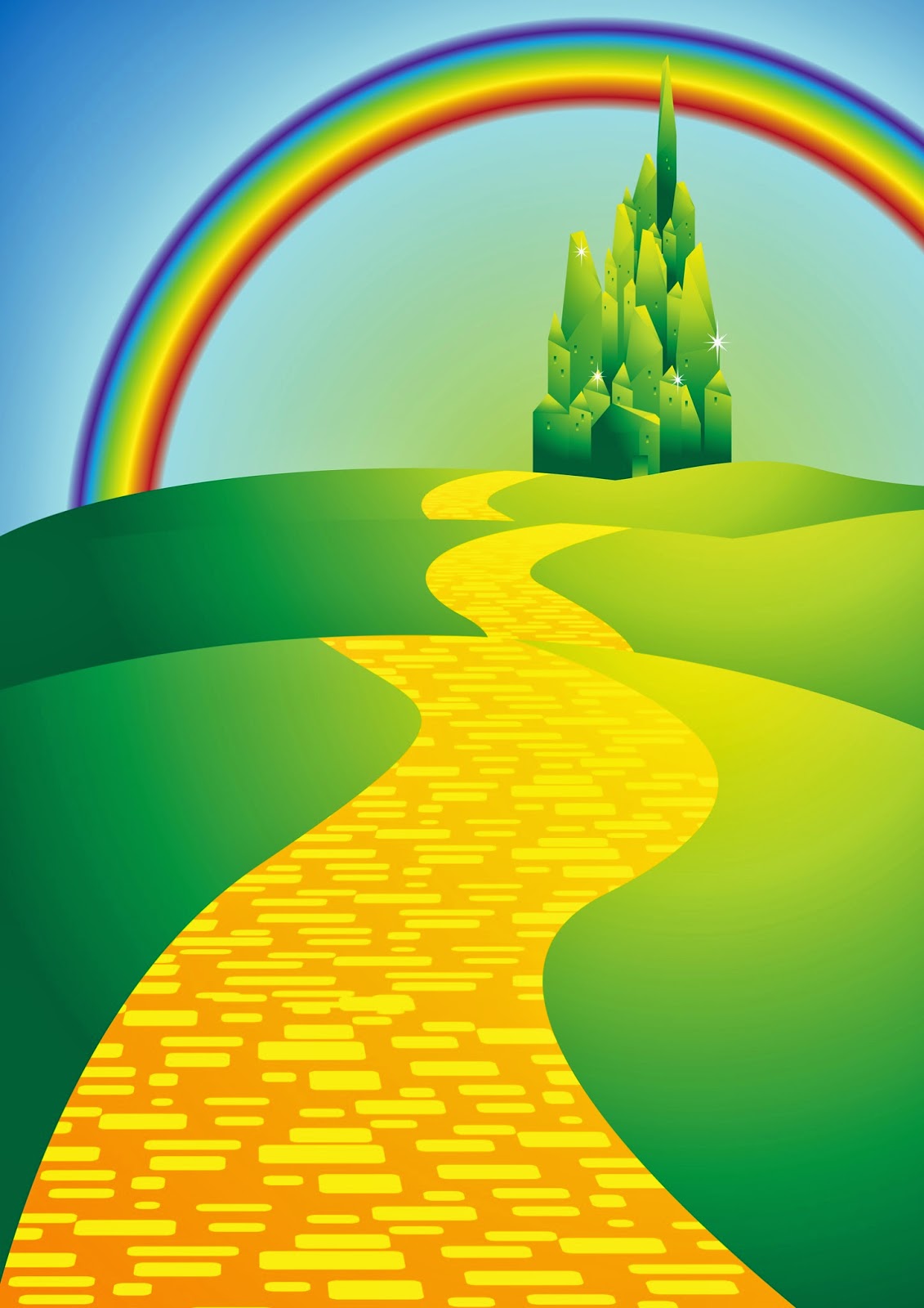 1131x1600 Wizard Of Oz Clip Art
