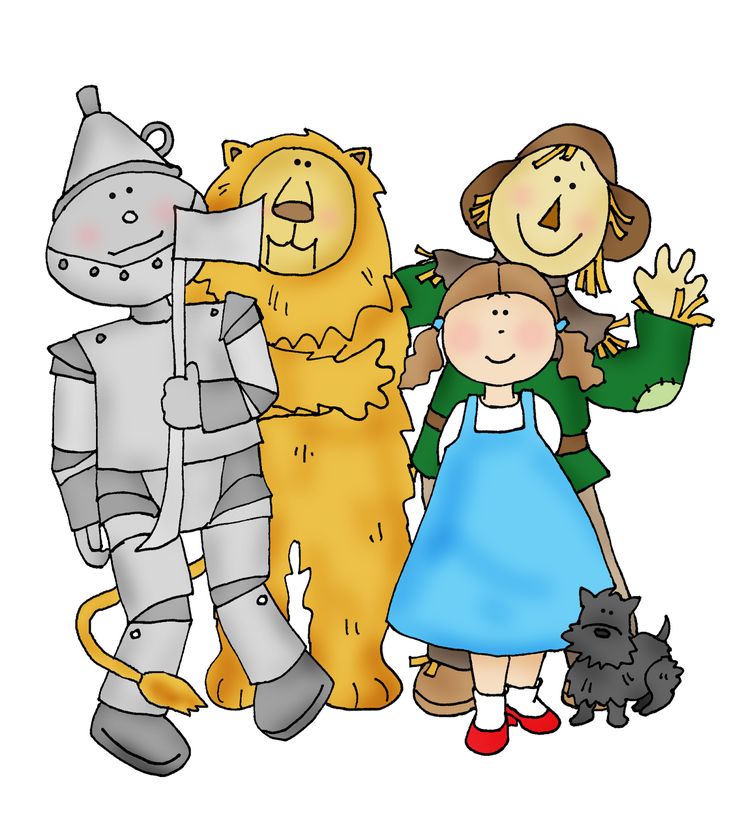 736x839 Wizard Of Oz Clipart Wizard Of Oz Clip Art Images