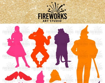 340x270 Wizard Of Oz Etsy