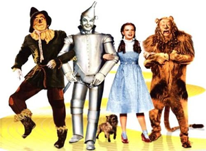 300x219 Free Wizard Of Oz Clipart Free Images