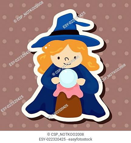 Silhouette Vector Illustration Of A Wizard Stock Photos And Images 431x470 Silhouette Vector Illustration Of A Wizard Stock Photos And Images