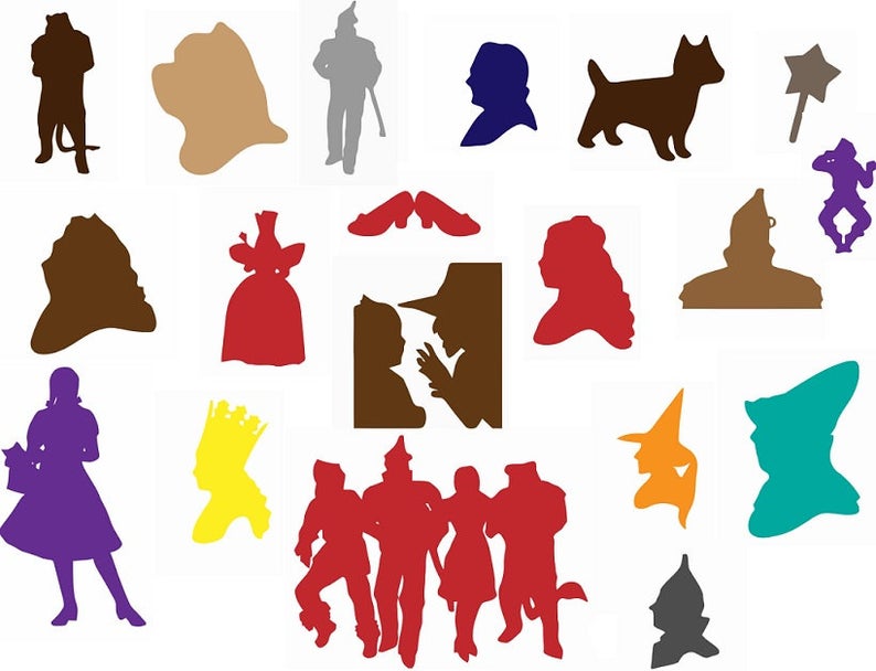 Wizard Of Ozsvg Filesvg Vector Digitalcricut Etsy 794x608 Wizard Of Ozsvg Filesvg Vector Digitalcricut Etsy