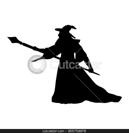 Wizard Vector