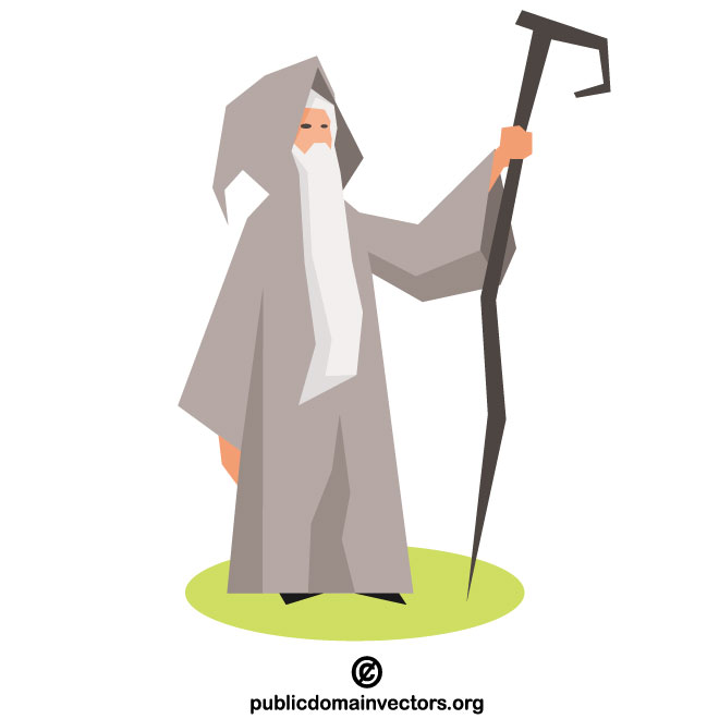 Download Wizard Vector at Vectorified.com | Collection of Wizard ...