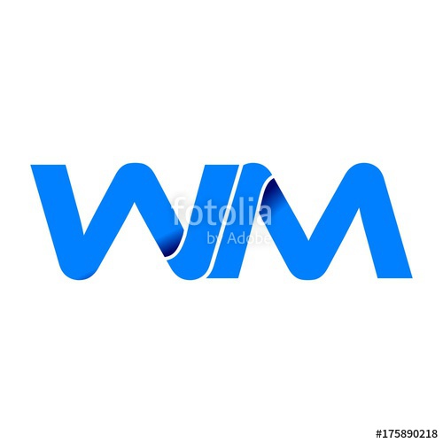 Wm Logo Vector at Vectorified.com | Collection of Wm Logo Vector free