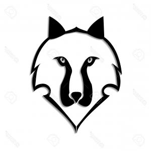 Wolf Face Vector Hoodamath 300x300 Wolf Face Vector Hoodamath