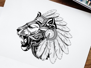 Free Wolf Face Vector Clipartdiscover The World's Top Designers 310x232 Free Wolf Face Vector Clipartdiscover The World's Top Designers