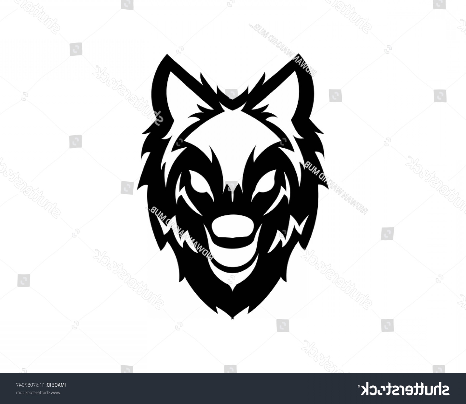 Vector Wolf Head Stencil Hoodamathrun 1800x1560 Vector Wolf Head Stencil Hoodamathrun
