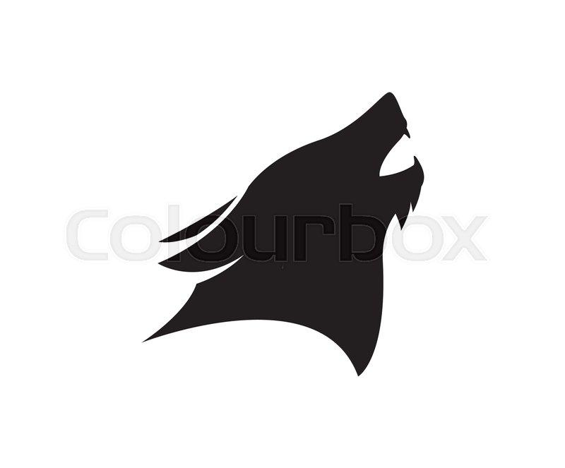 Emblem Template With Wolf Head Design Stock Vector Colourbox 800x663 Emblem Template With Wolf Head Design Stock Vector Colourbox