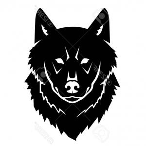 Wolf Head Vector Illustration Logo Fox Createmepink 300x300 Wolf Head Vector Illustration Logo Fox Createmepink