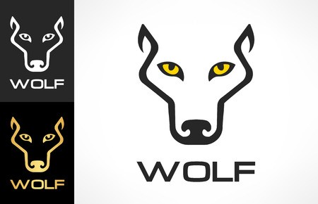 Wolf Head Silhouette Wolf Logo Vector Royalty Free Vector Graphics 450x290 Wolf Head Silhouette Wolf Logo Vector Royalty Free Vector Graphics