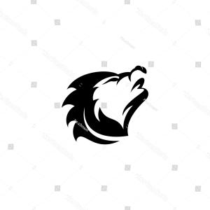 Wolf Logo Vector Head Silhouette Graphic Hoodamathrun 300x300 Wolf Logo Vector Head Silhouette Graphic Hoodamathrun