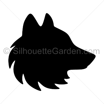 Silhouette Clip Art 336x334 Silhouette Clip Art
