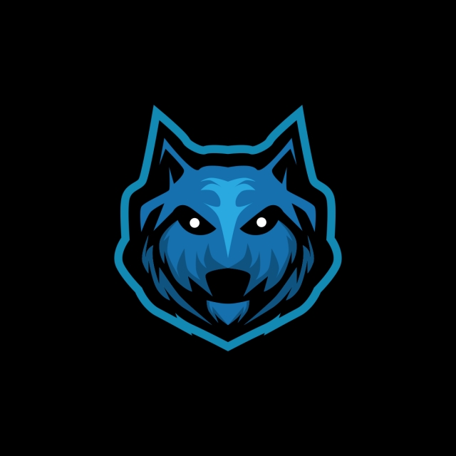 Wolf Head Vector at Vectorified.com | Collection of Wolf Head Vector ...