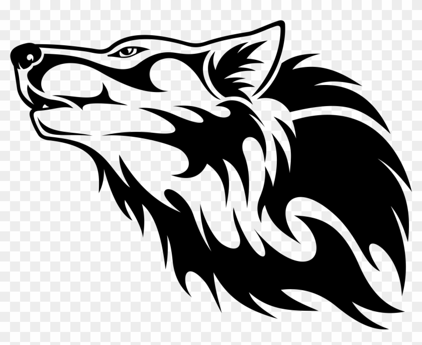 Wolf Head Vector Png Png Download 840x686 Wolf Head Vector Png Png Download