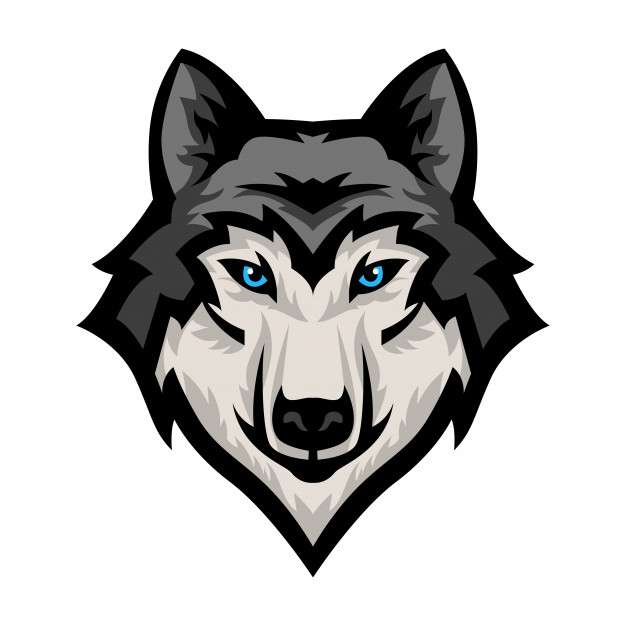 Wolf Head Mascot Logo Vector Vector Premium Download 626x626 Wolf Head Mascot Logo Vector Vector Premium Download