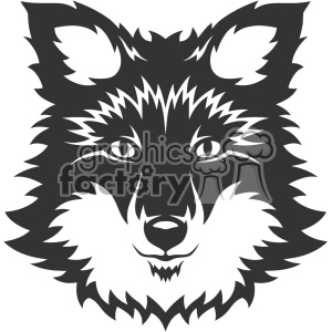 Wolf Husky Dog Head Vector Art Clipart Royalty Free Gif, Png 300x300 Wolf Husky Dog Head Vector Art Clipart Royalty Free Gif, Png