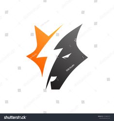 Wolf Logo Vector