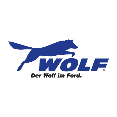 400x400 Wolf Vector Logo