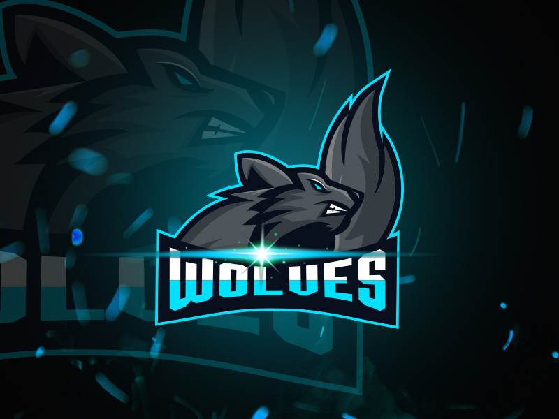 800x600 Wolves Logo