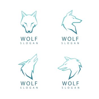 350x350 You Searched For Wolf Logo Vector Template