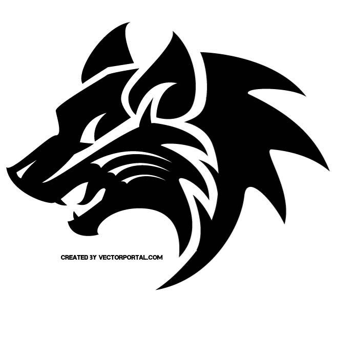 660x660 Wolf Free Vectors Downloads Found