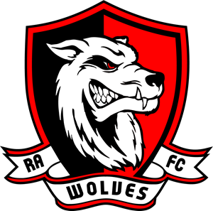 300x297 Rafc Wolves Logo Vector