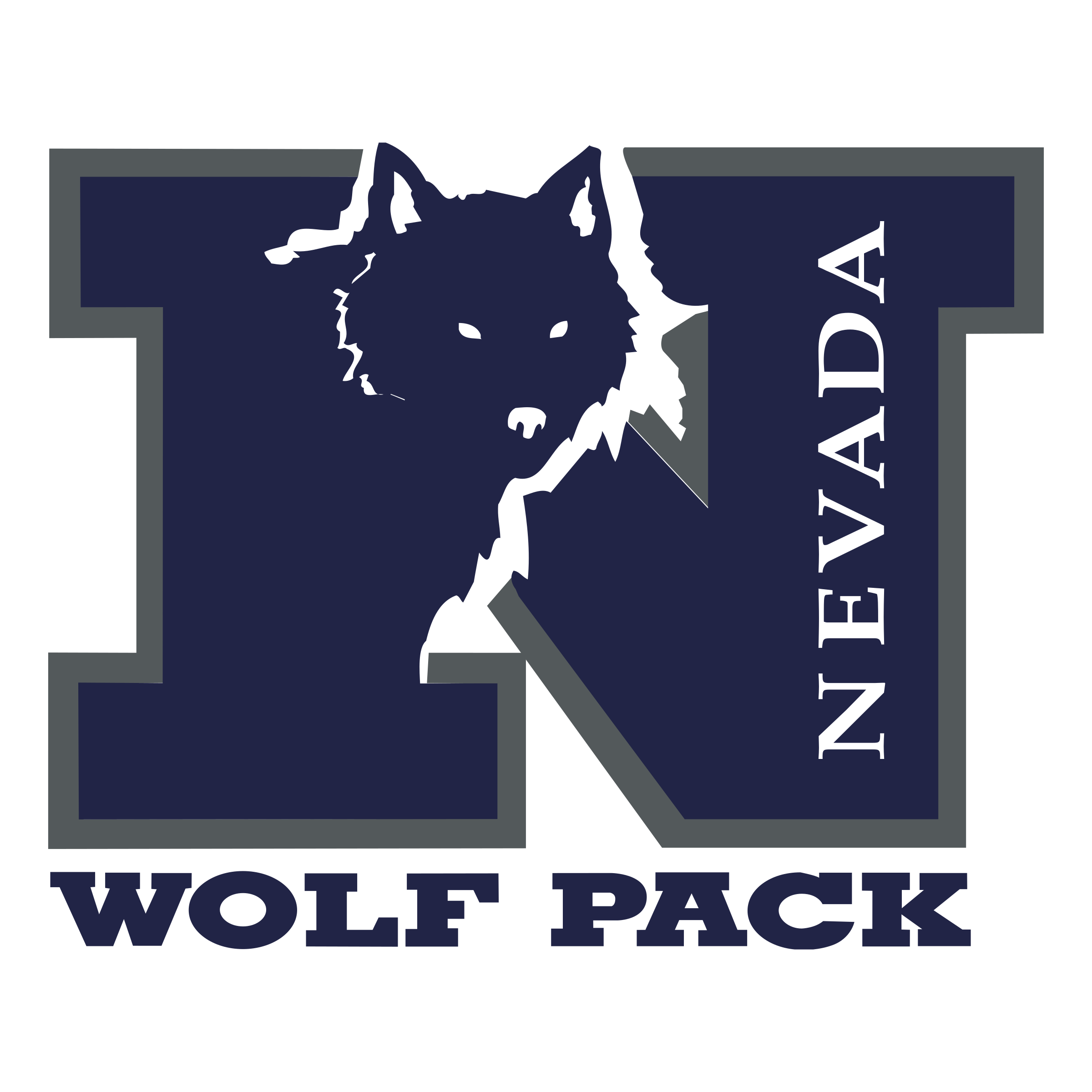 Download Wolf Pack Vector at Vectorified.com | Collection of Wolf ...