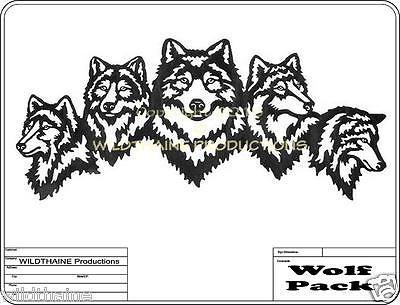 Download Wolf Pack Vector at Vectorified.com | Collection of Wolf ...