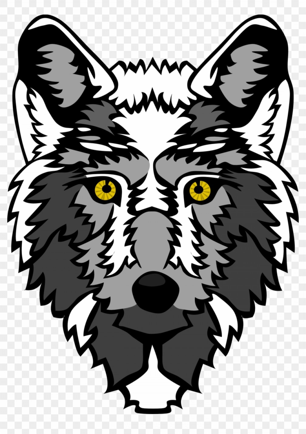 Wolf Pack Vector at Vectorified.com | Collection of Wolf Pack Vector ...