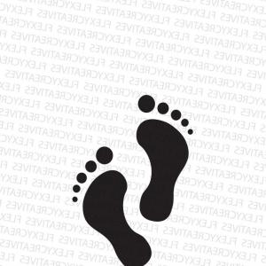 300x300 Best Tribal Wolf Paw Vector Pictures Catchsplace