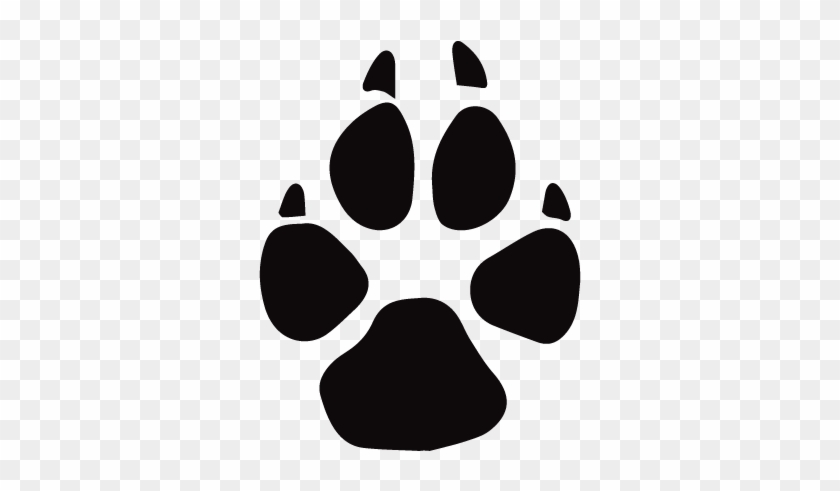 Paw Print Png Images 840x491 Paw Print Png Images
