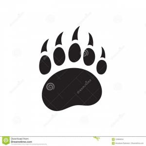 Best Tribal Wolf Paw Vector Pictures Catchsplace 300x300 Best Tribal Wolf Paw Vector Pictures Catchsplace