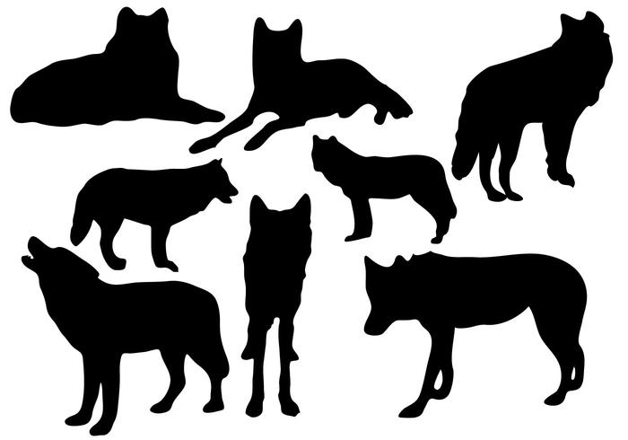 Wolf Free Vector Art 700x490 Wolf Free Vector Art