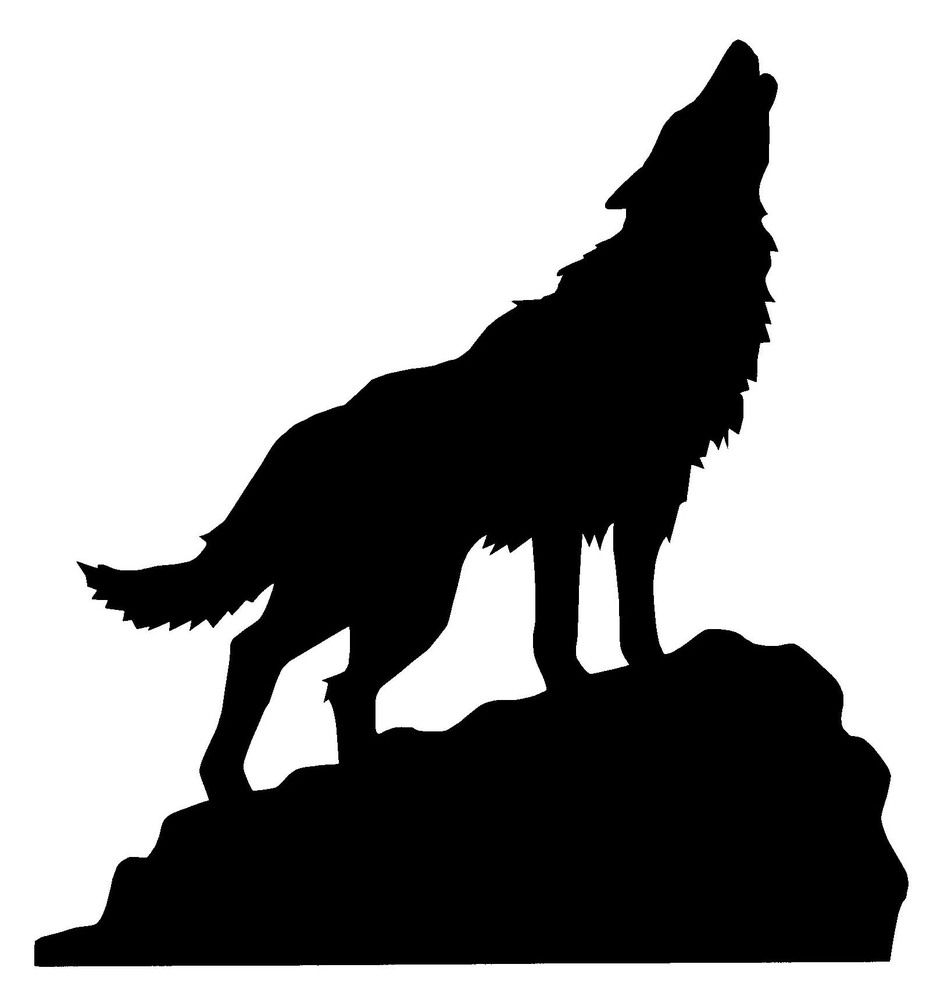 Collection Of 'howling Wolf Silhouette' Download More Than 937x1000 Collection Of 'howling Wolf Silhouette' Download More Than