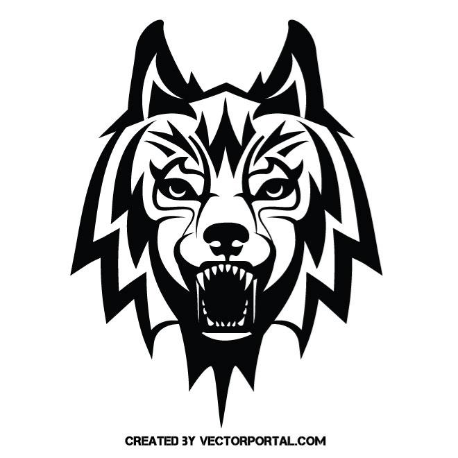 660x660 Wolf Free Vectors Downloads Found