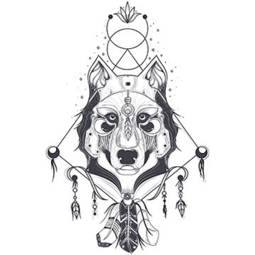 Wolf Png, Vector, And Clipart With Transparent Background 360x360 Wolf Png, Vector, And Clipart With Transparent Background