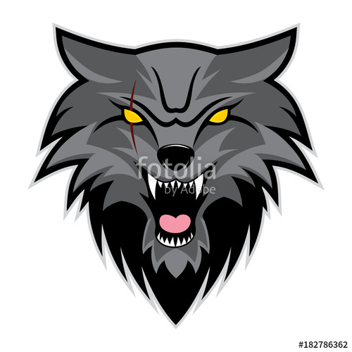 Wolf Vector Free at Vectorified.com | Collection of Wolf Vector Free ...