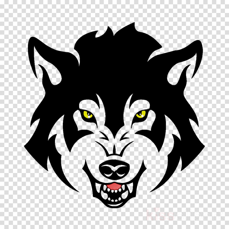 Wolf Logo Clipart 900x900 Wolf Logo Clipart