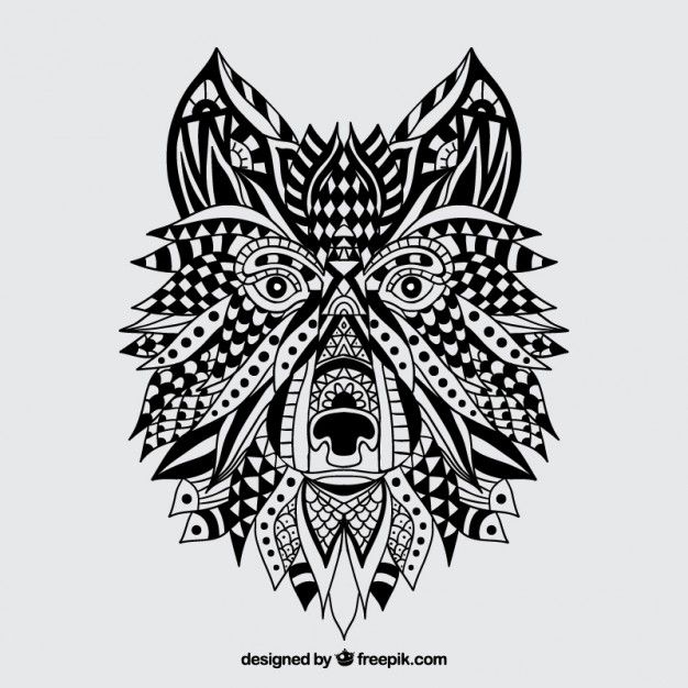 Abstract Wolf Vector Free Download Risunki Abstract Wolf 626x626 Abstract Wolf Vector Free Download Risunki Abstract Wolf