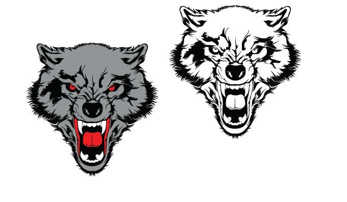 Wolf Vector Free Vectors Ui Download 680x395 Wolf Vector Free Vectors Ui Download