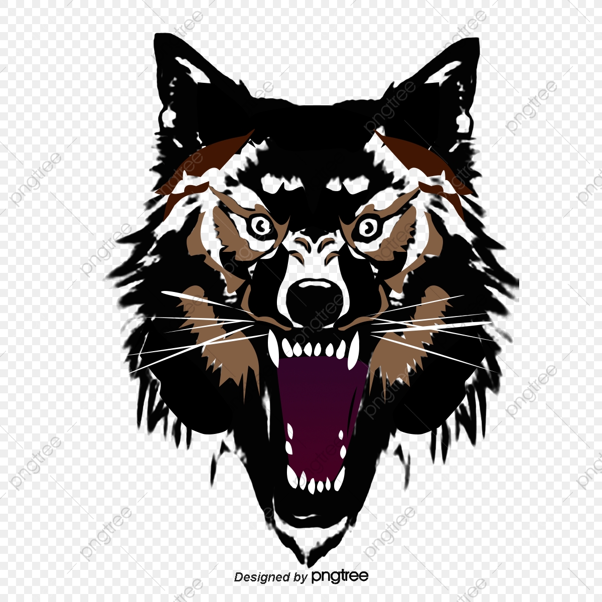 Wolf Vector Material, Wolf Vector, Wolf, Cartoon Animals Png 1200x1200 Wolf Vector Material, Wolf Vector, Wolf, Cartoon Animals Png
