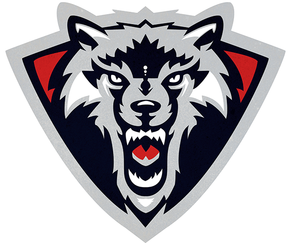 600x500 Wolf Vector On Behance