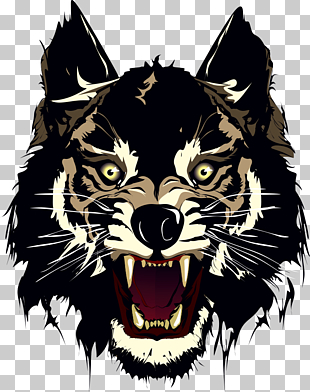 Wolf Vector Png