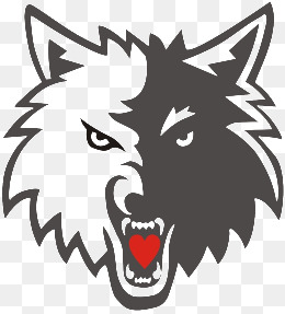 260x287 Wolf Icon Free