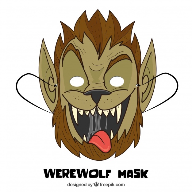 626x626 Werewolf Vectors, Photos And Free Download