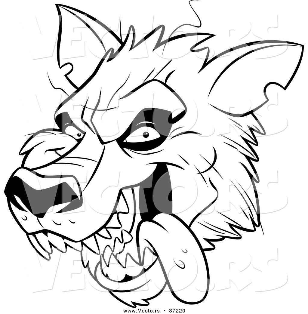 1024x1044 Werewolf Clipart Head For Free Download And Use Images